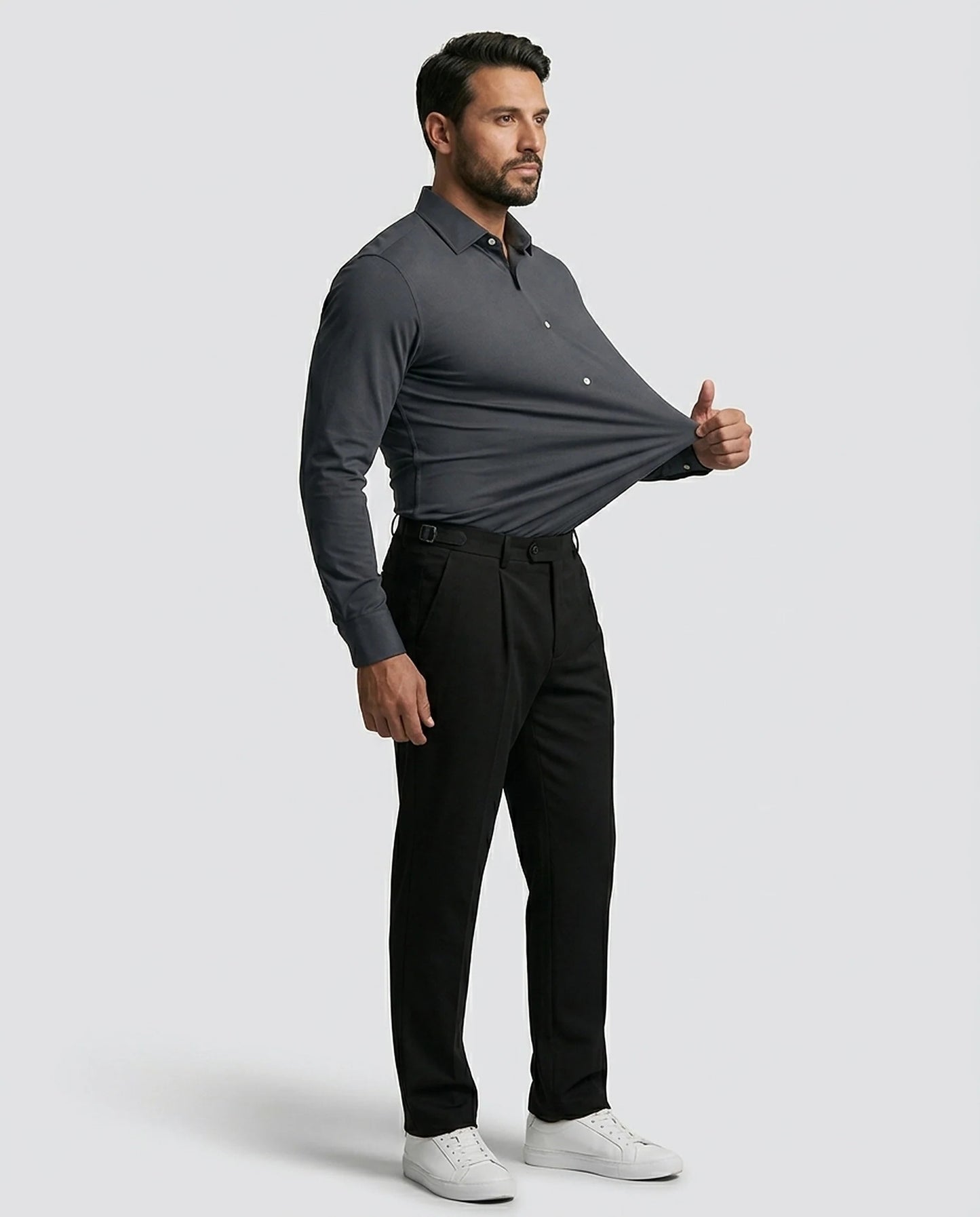 TRUSTFIT Sin arrugas | Olvídate de las arrugas
