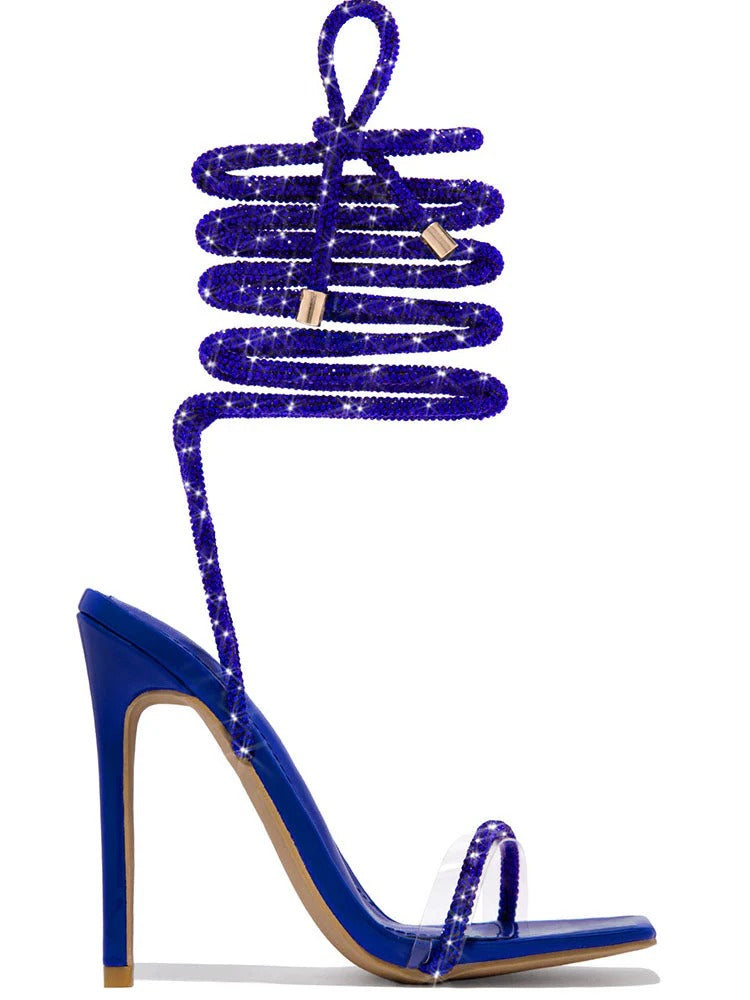 STEPHANIA | Sandalias Estilo Premium