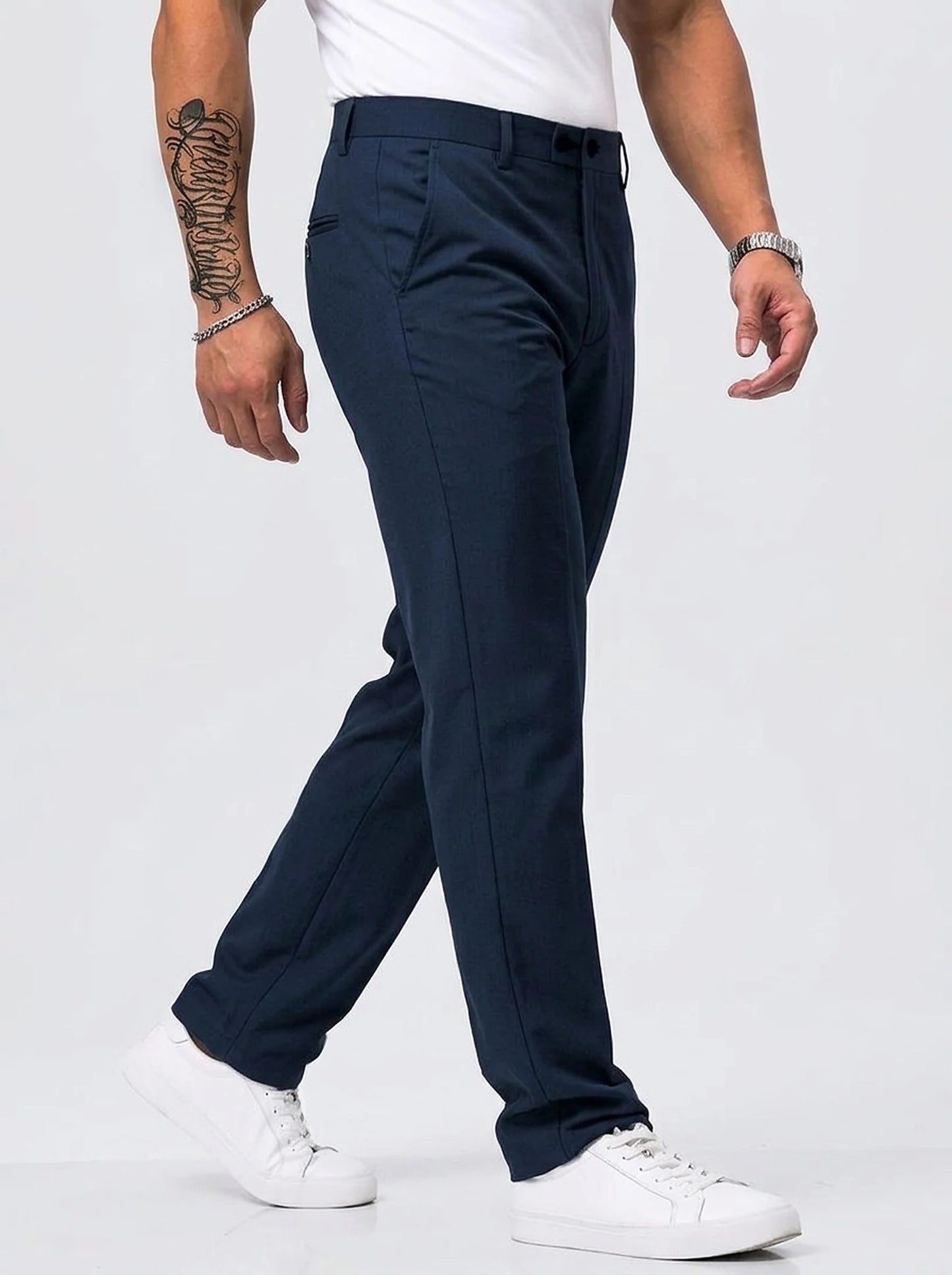 TwistFormal Pantalon Confort Elegante