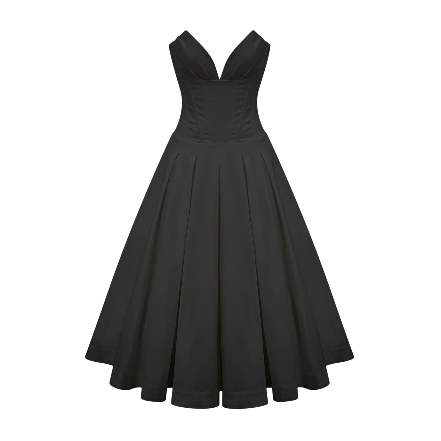Noir Atelier | Vestido de Alta Elegancia