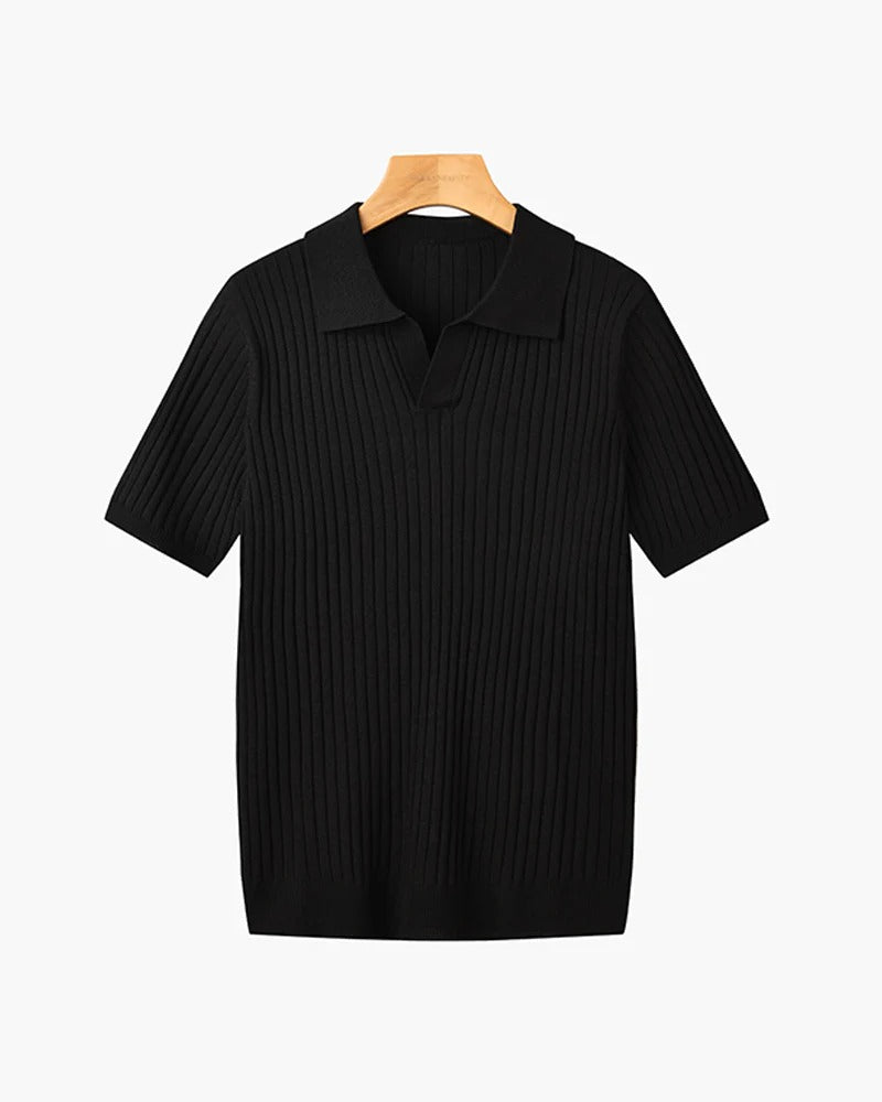 Capri Polo De Algodón