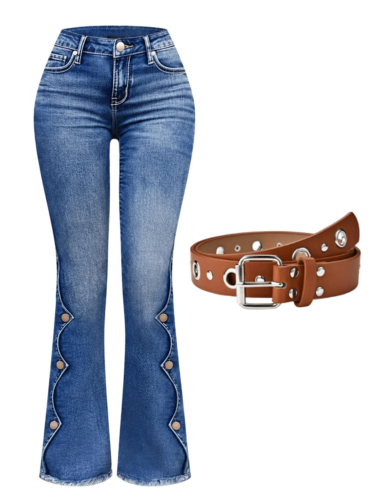Vaqueros Maddie