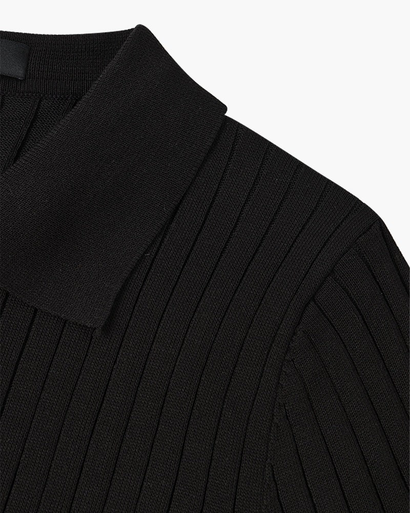 Polo Milano De Algodón Premium