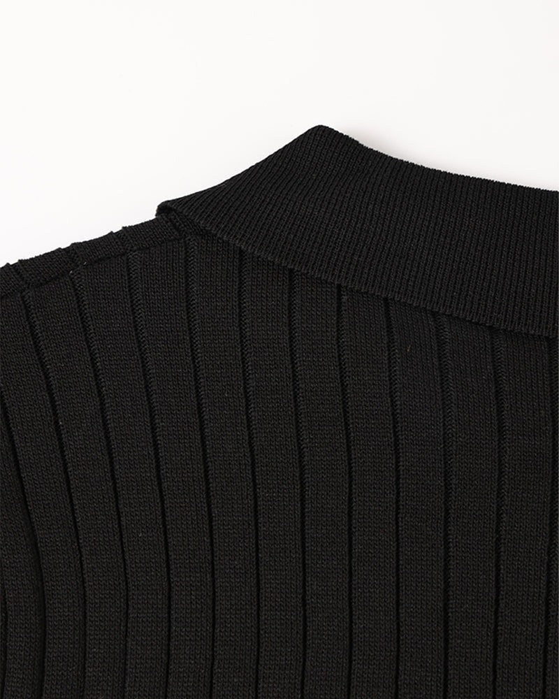 Polo Milano De Algodón Premium