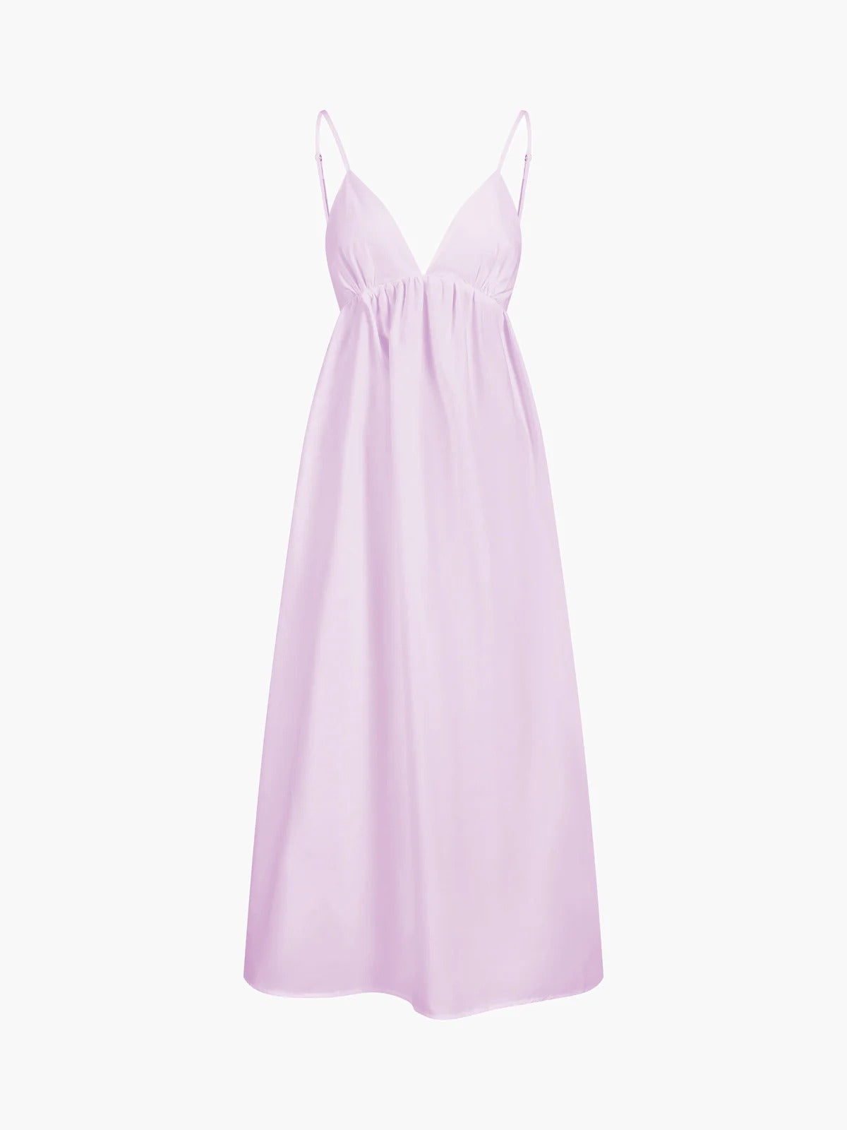 Marbella - Vestido Chic Con Apertura En La Espalda