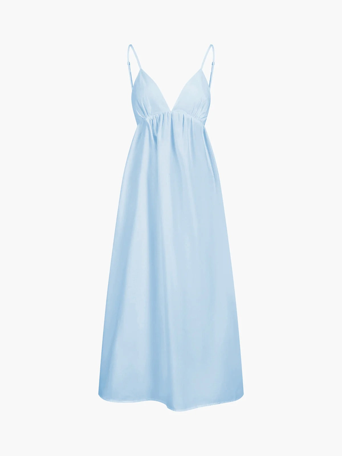 Marbella - Vestido Chic Con Apertura En La Espalda