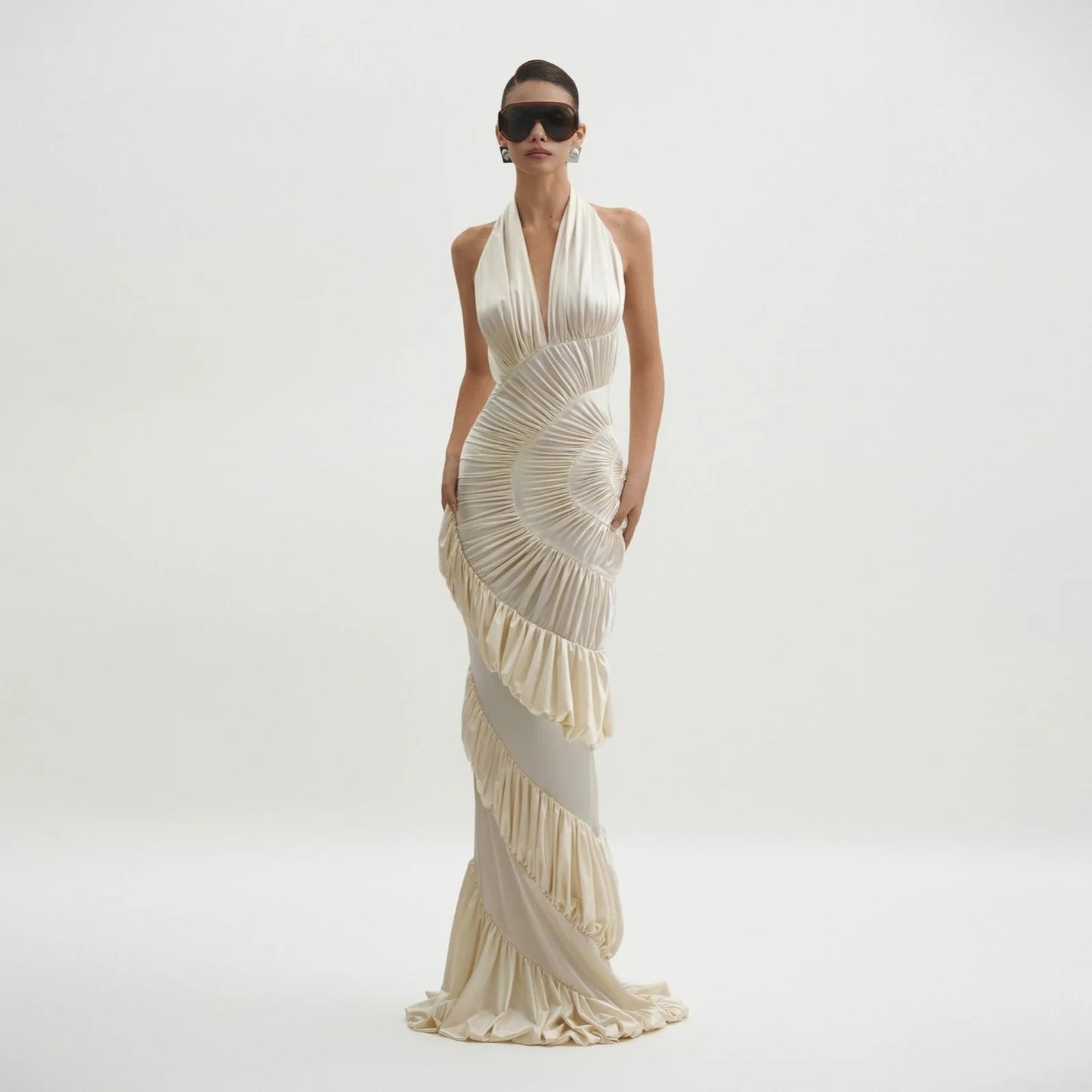 Sirene Vestido Ivory