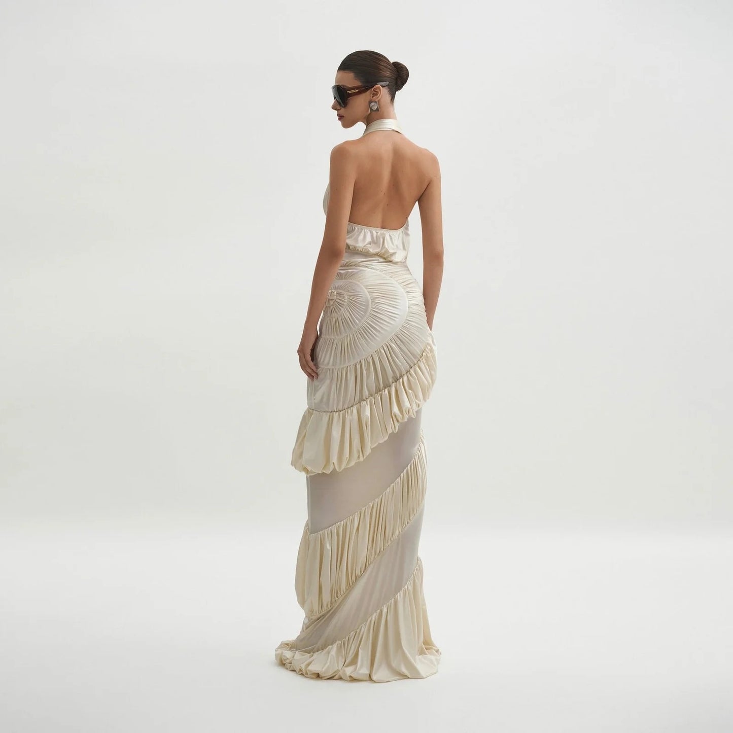 Sirene Vestido Ivory