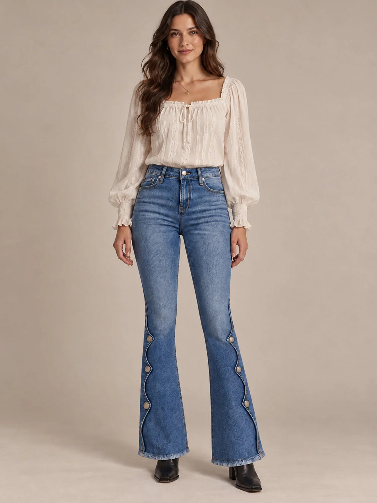 Vaqueros Maddie
