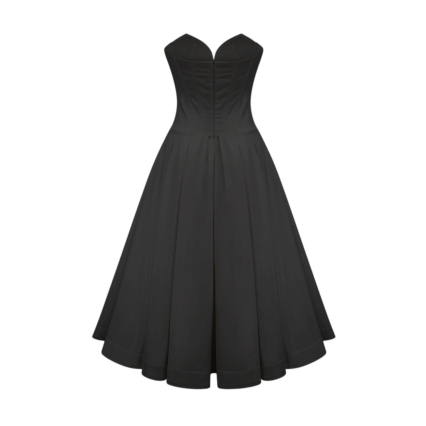 Noir Atelier | Vestido de Alta Elegancia