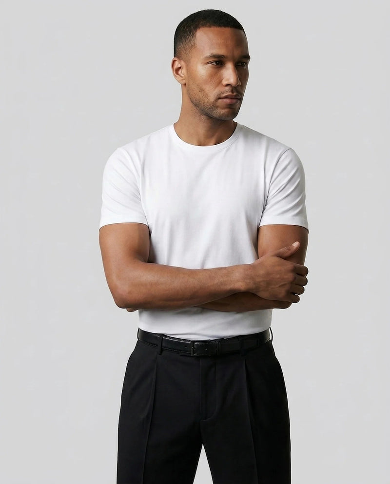 SHINE-T | Camiseta que no deja manchas