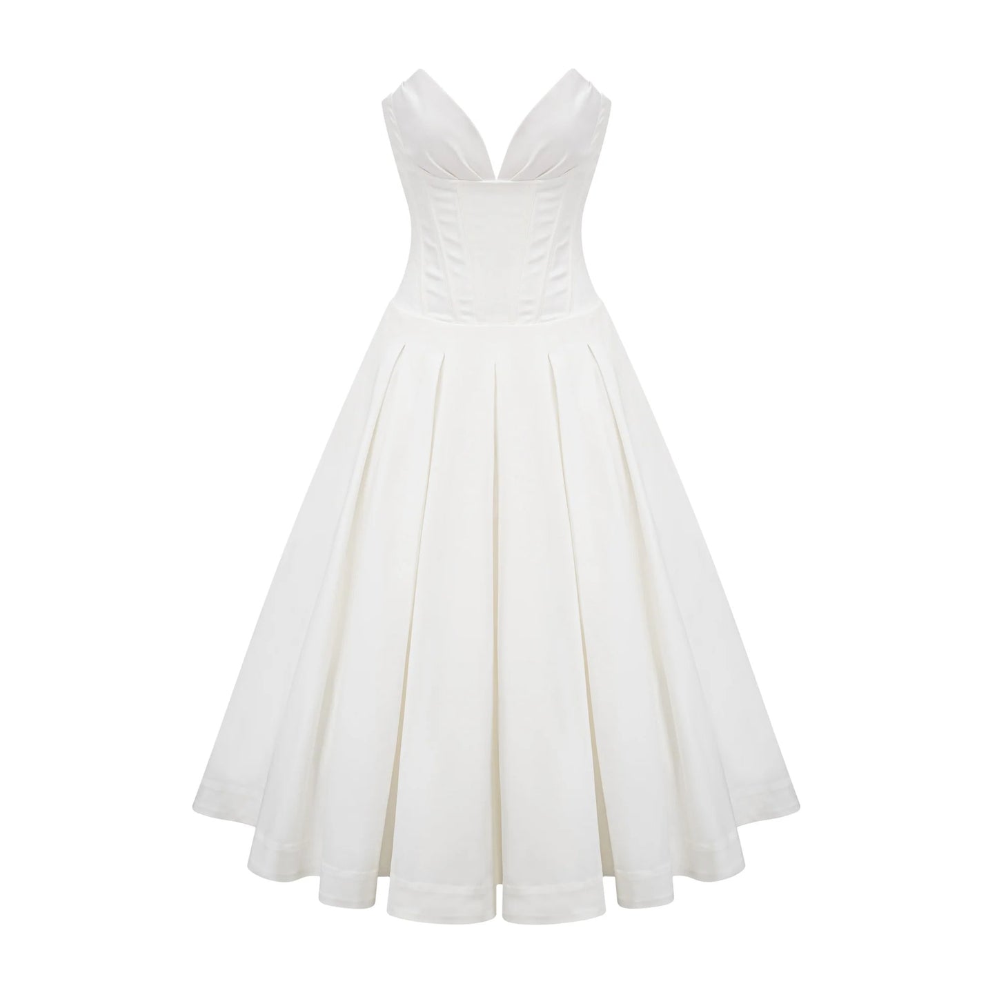 Noir Atelier | Vestido de Alta Elegancia