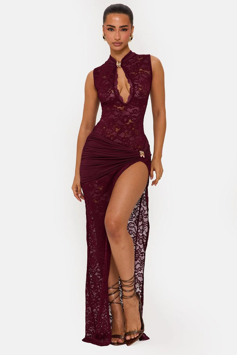 Vestido Valeria Noir