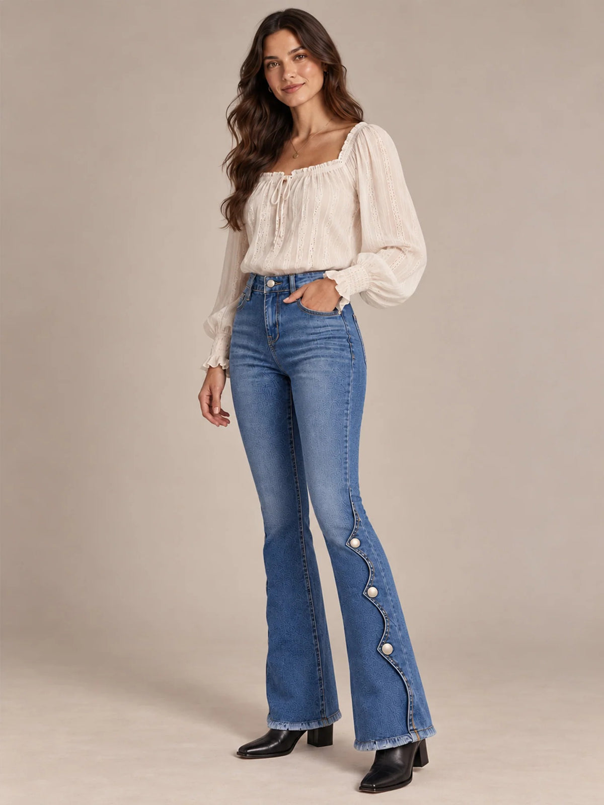 Vaqueros Maddie