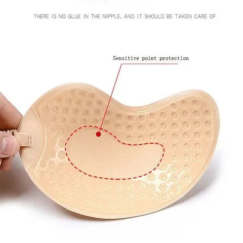 Invisible Lift™  Sujetador Adhesivo