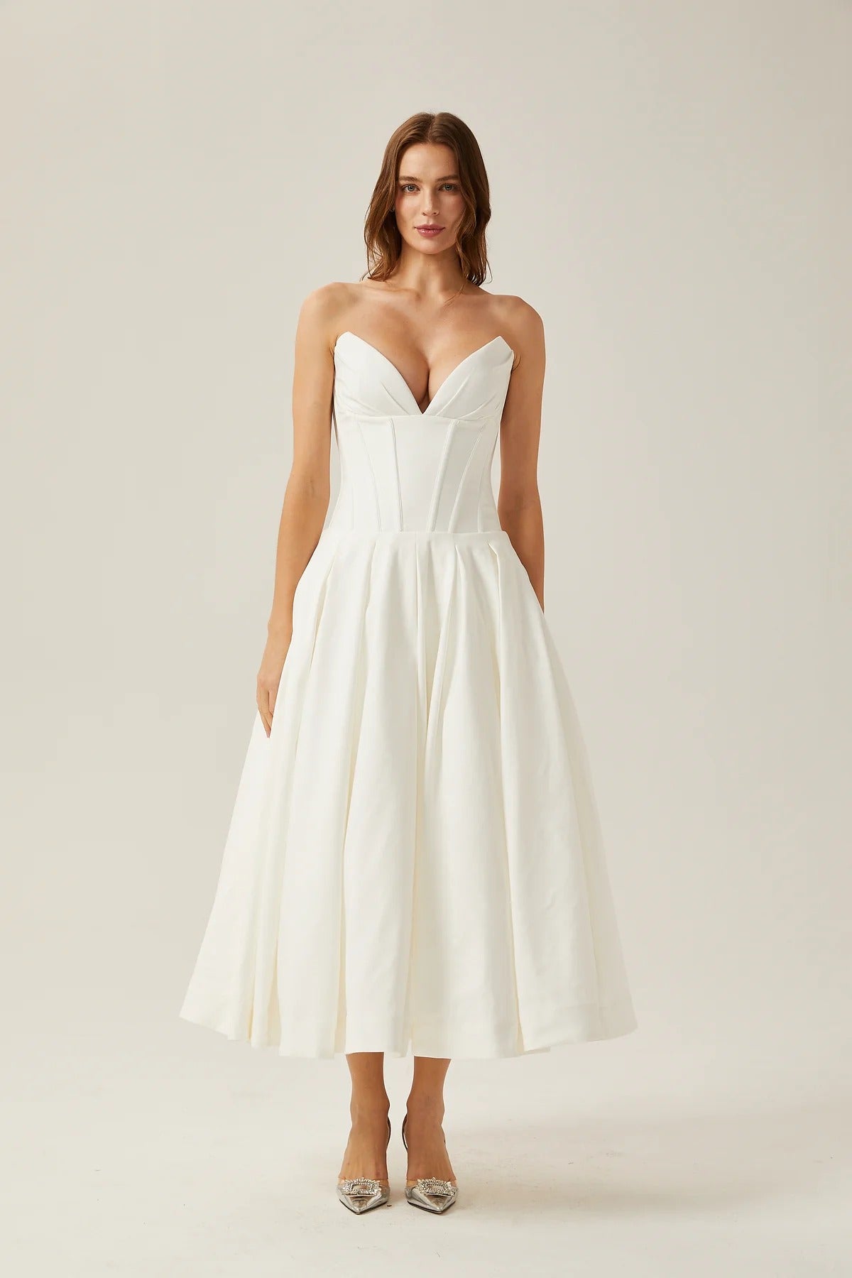 Noir Atelier | Vestido de Alta Elegancia