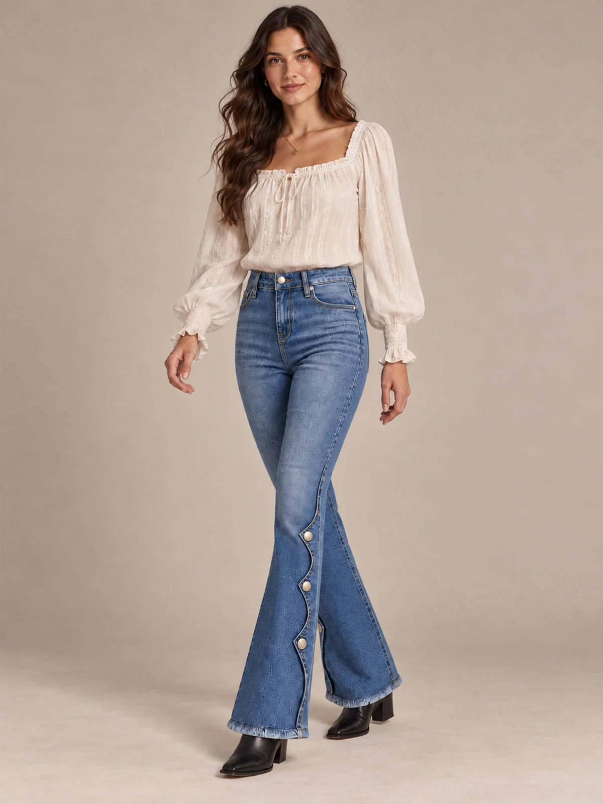 Vaqueros Maddie