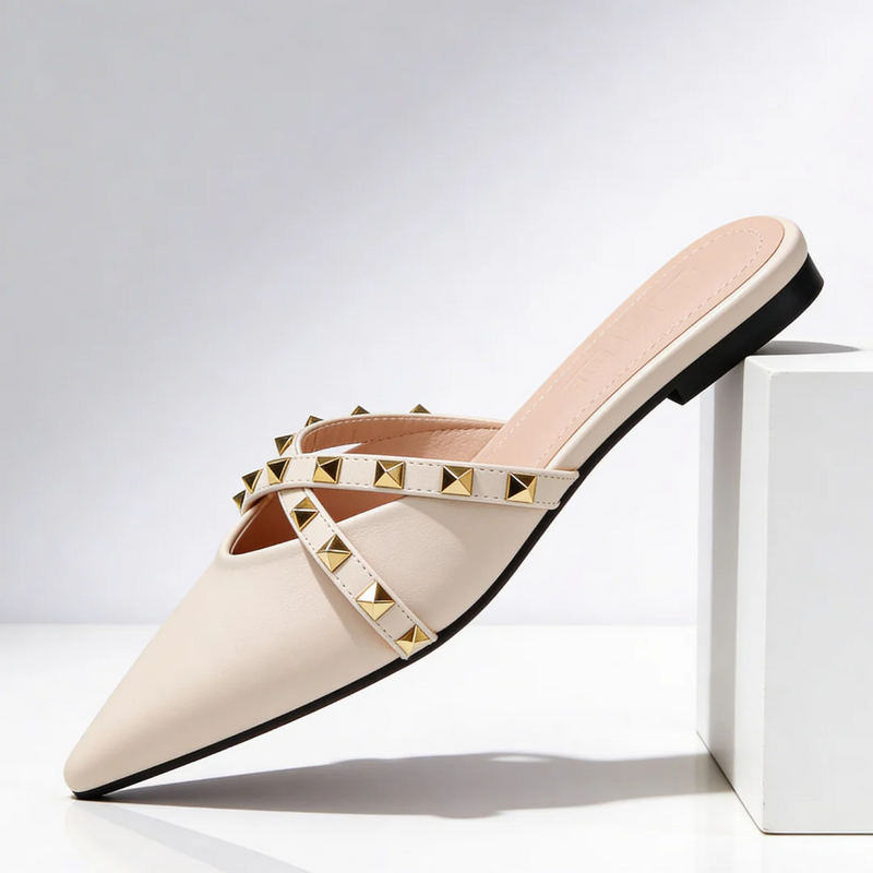 Isabella | Sandalias Luxe Tachuelas