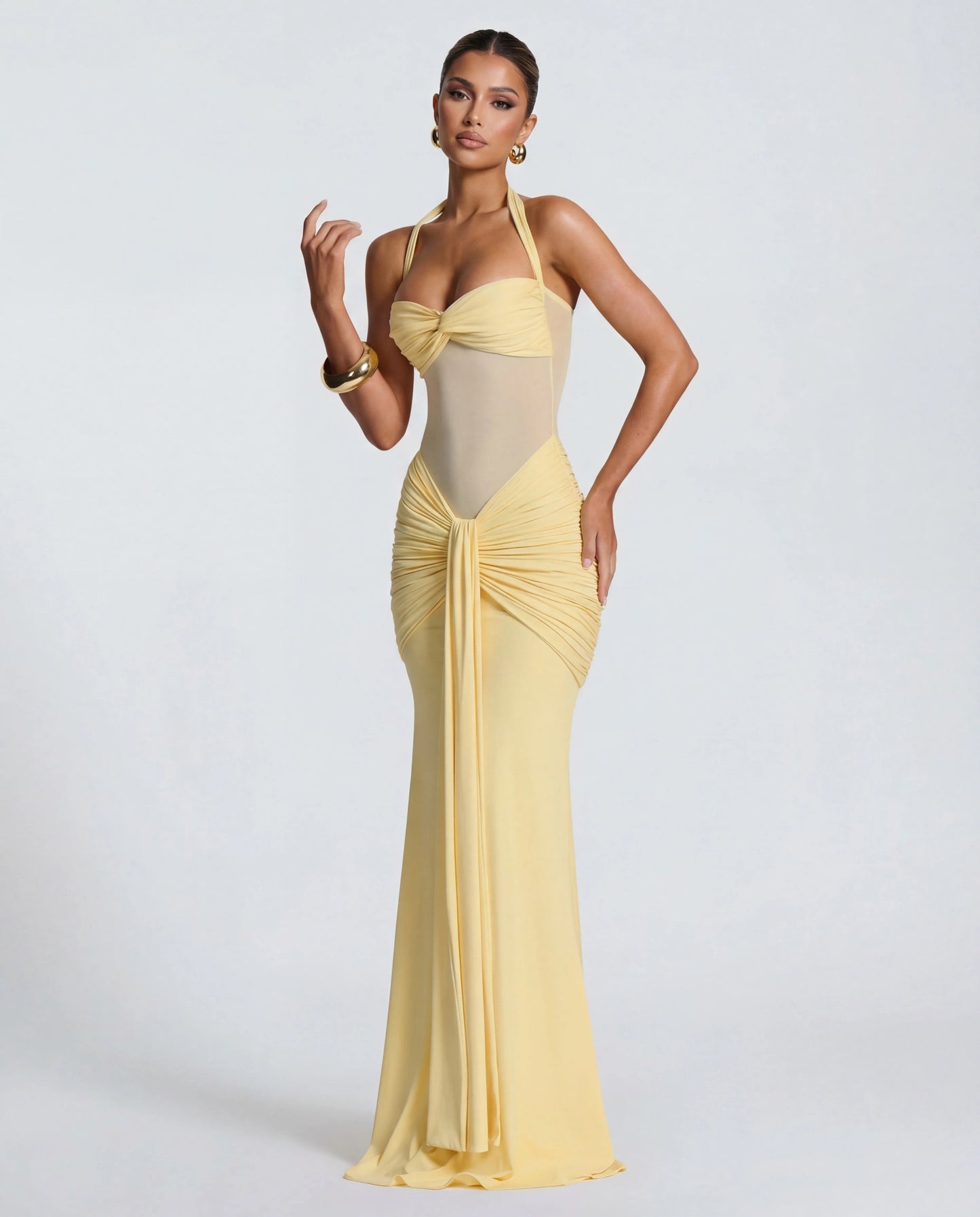 Noa | Vestido Largo Elegante