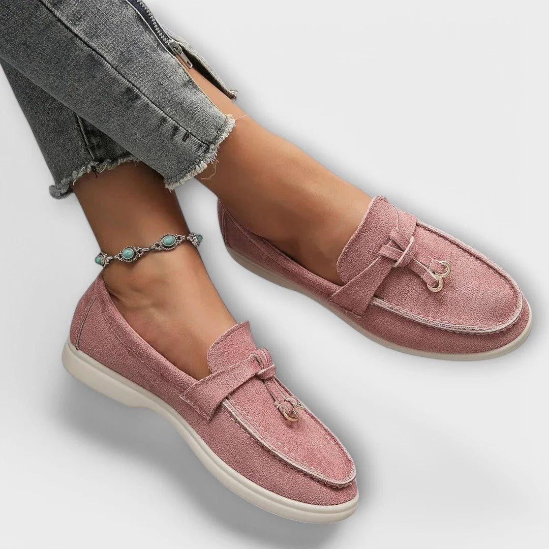 ALMA | Mocasín Suave