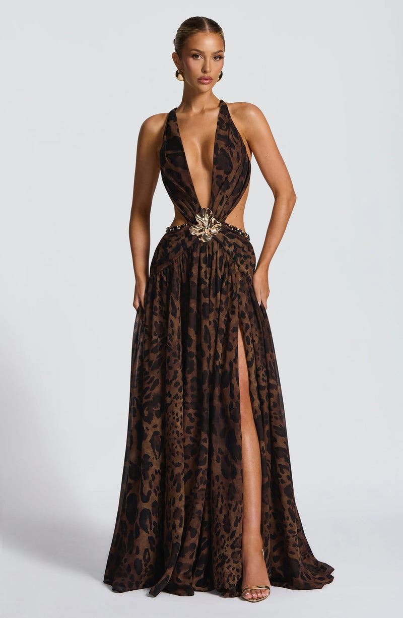 Vestido Dahlia
