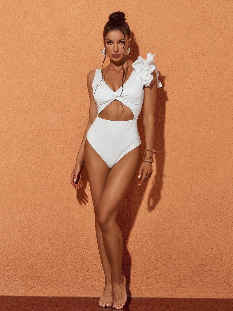 Bañador Amanda Blanco