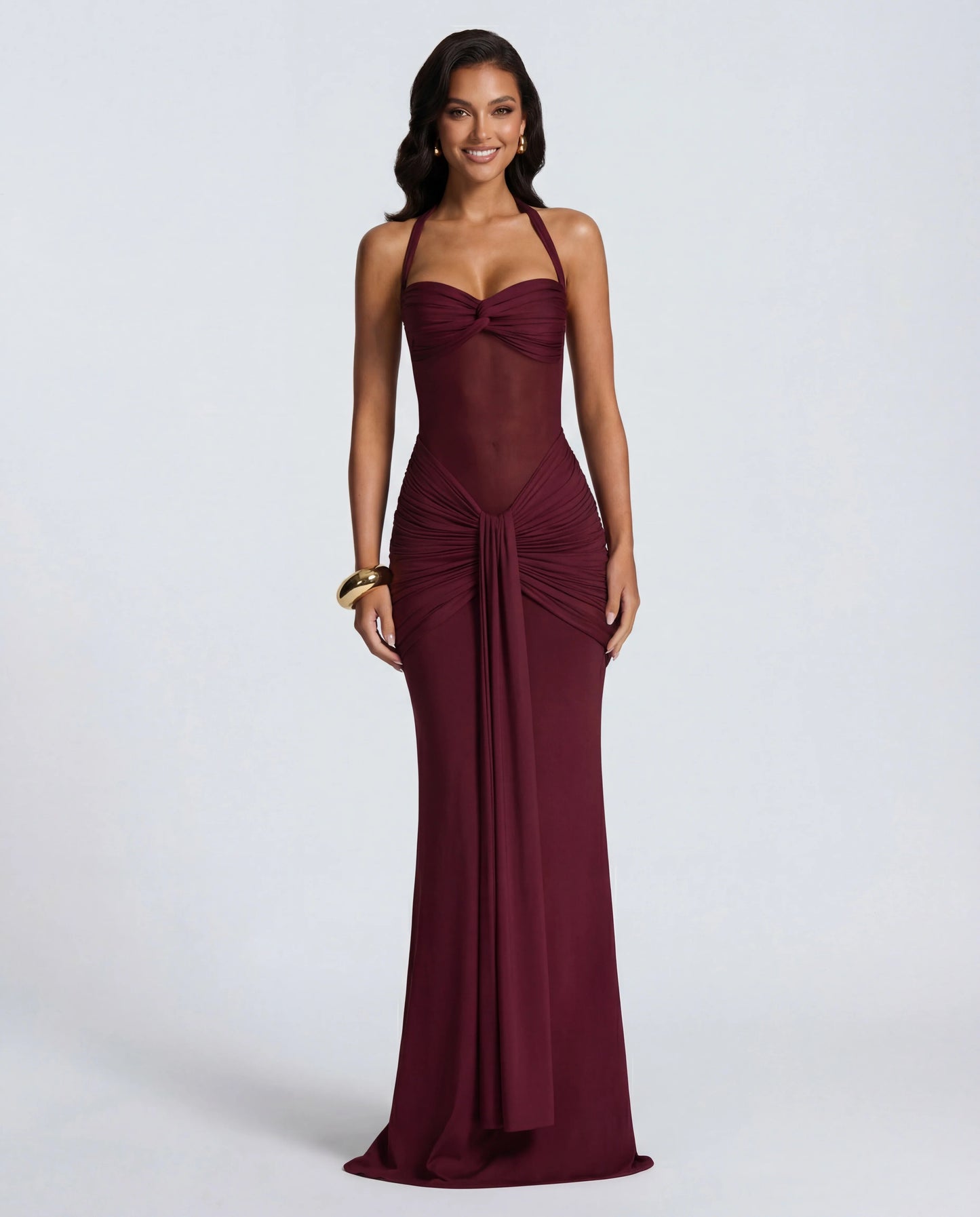 Noa | Vestido Largo Elegante