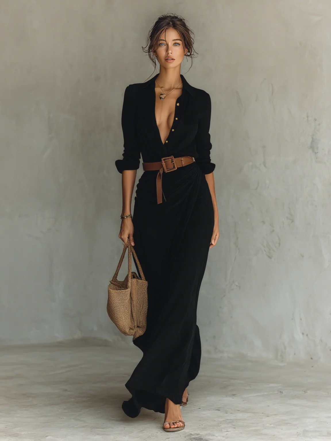 Victoria | Vestido de elegancia atemporal