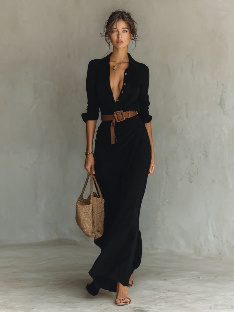 Victoria | Vestido de elegancia atemporal