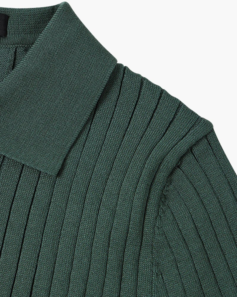 Polo Milano De Algodón Premium