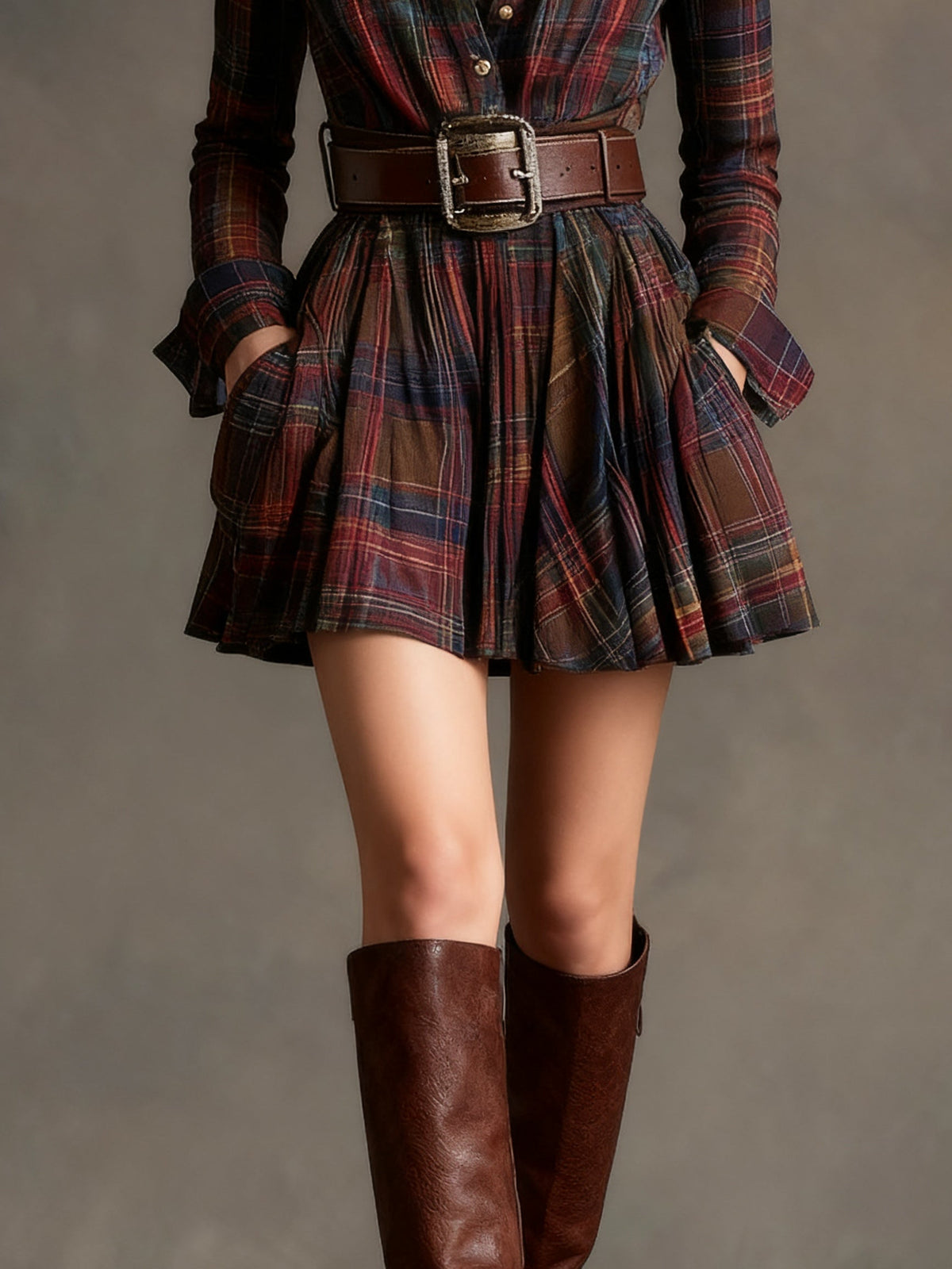 Vestido Delphine