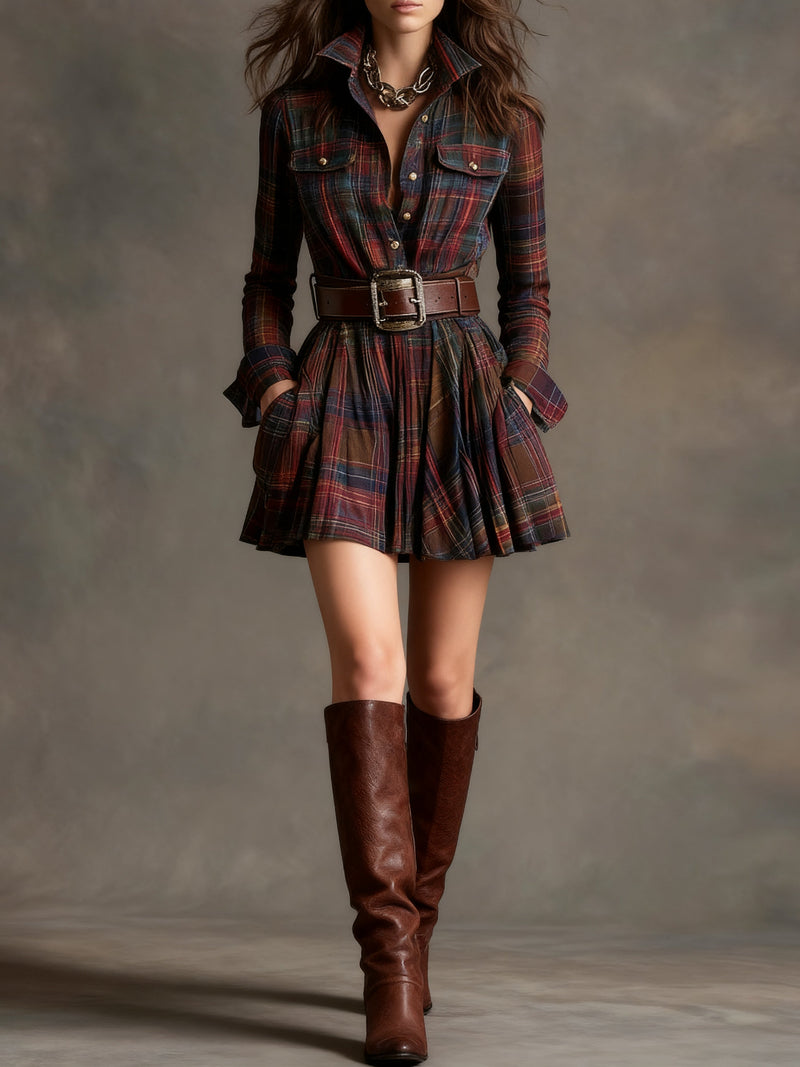 Vestido Delphine