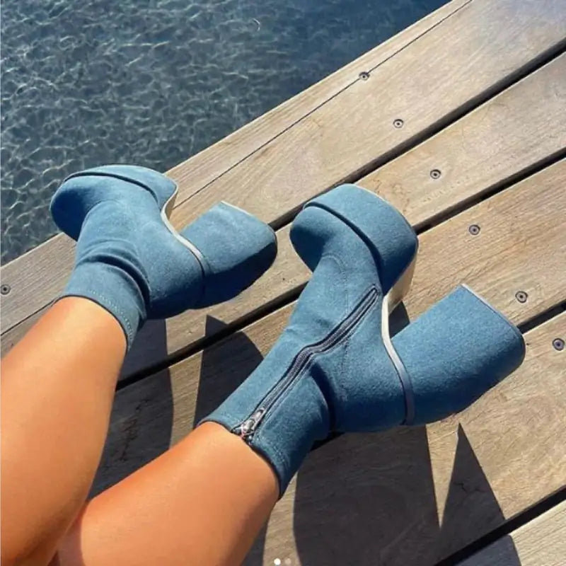 Tacones Alicia