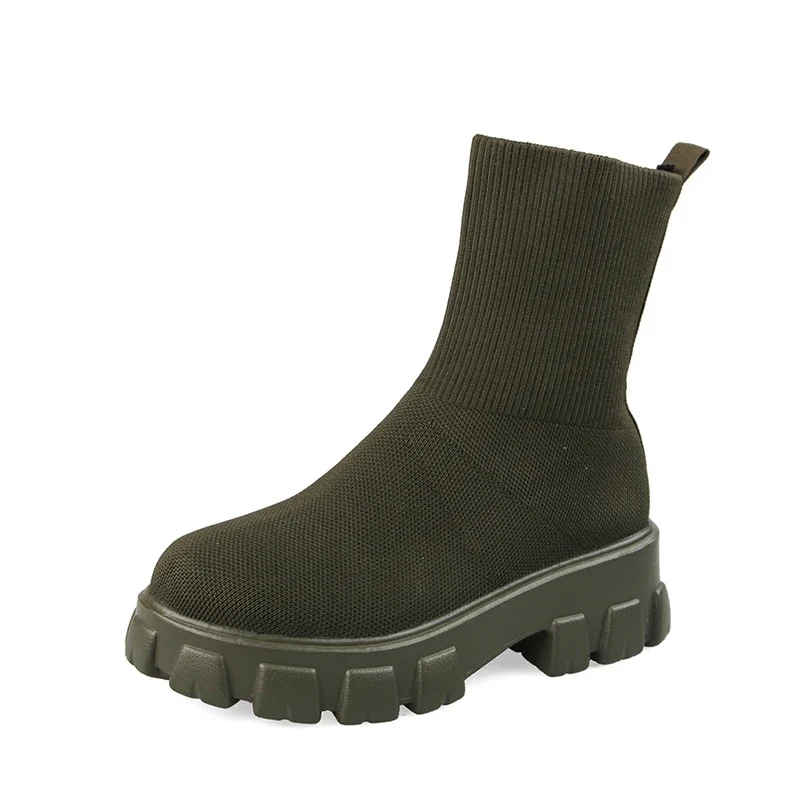 Botines Nora